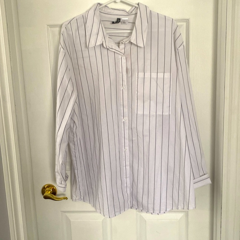 Oversize shirt